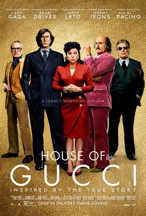 casa gucci reparto|download house of gucci.